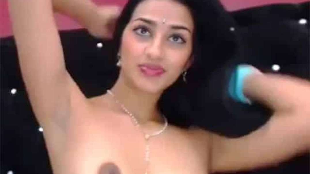 Desi Webcam Sex Show For Her Client