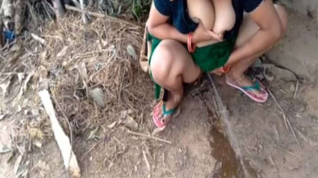 Busty Bhabhi Sexy Video Leaked Online