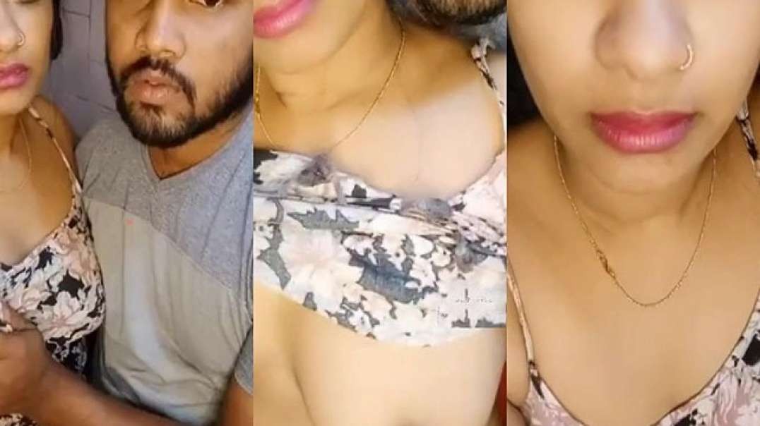 Desi Bhabhi Quick Fun On Cam Video MMS To Leak Cum