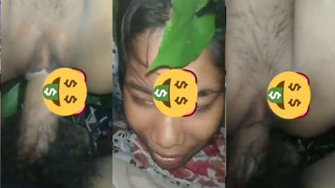 Tripura Girl Fucked Outdoors By Her Lover Video MMS