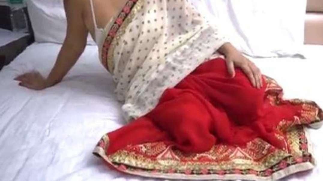 Desi Hot Sexy Randi Striptease Show And Pussy Fingering
