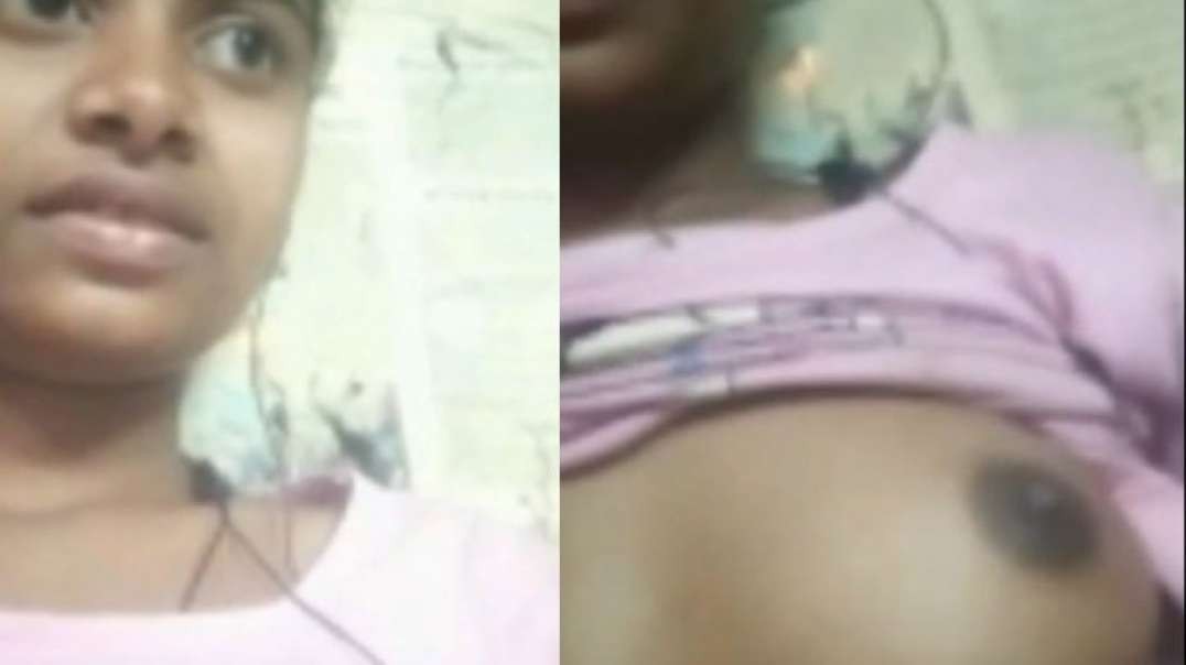 Cute Desi Girl Showing Her Boobs And Pussy