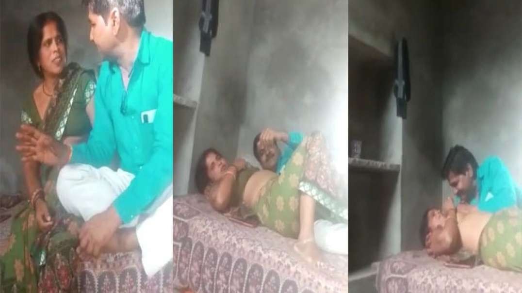 Dehati Randi Sex With A Local Customer