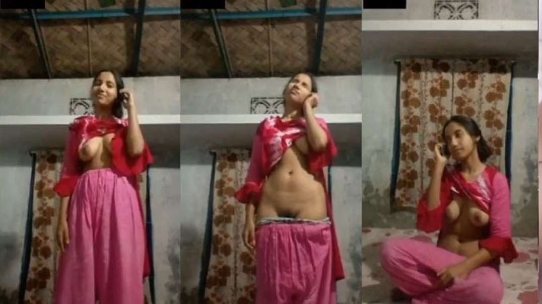 Bangladeshi Shy Girl Showing Boobs And Pussy