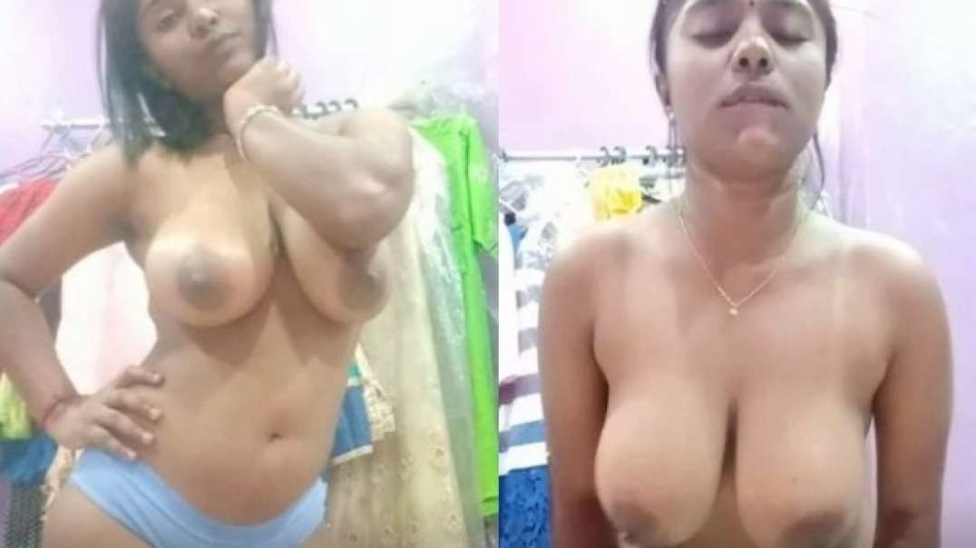 Super Wild Tamil Girl Nude MMS