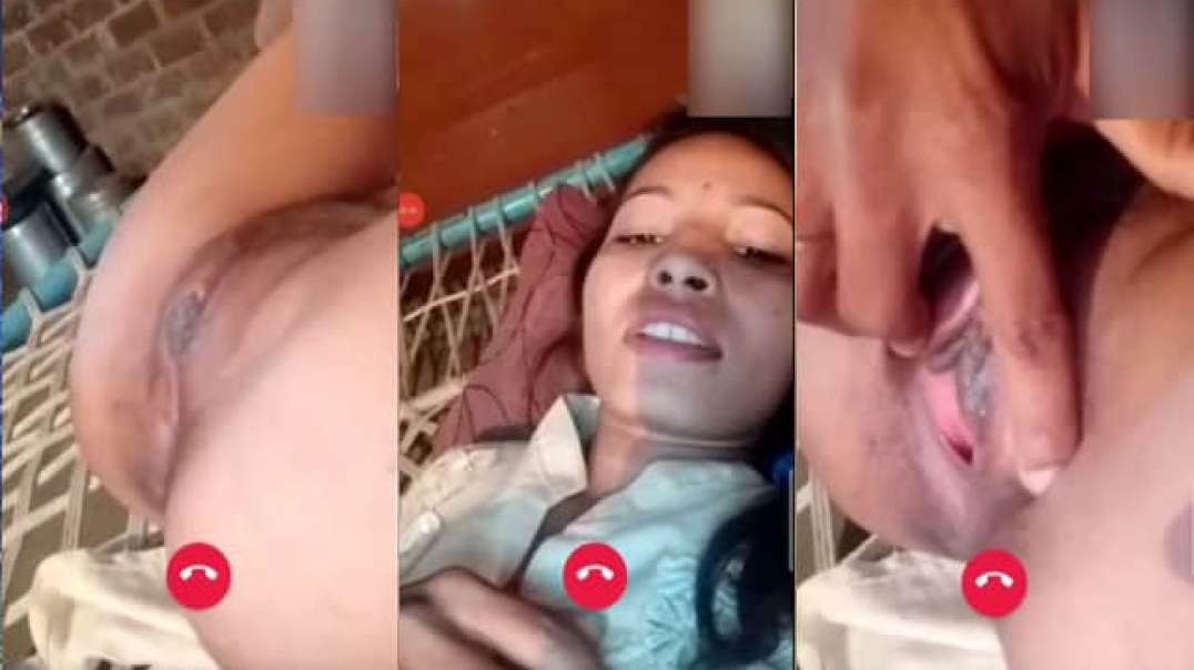 Village Wife Phone Sex With Her TikTok Lover