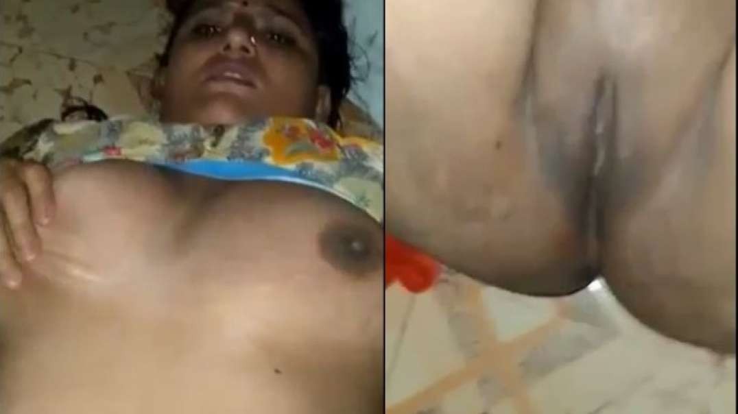 Bhabhi Boobs Pressing And Fucking