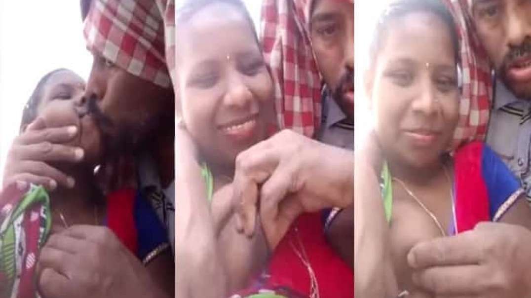 Indian Tribal Couple Sex MMS Video