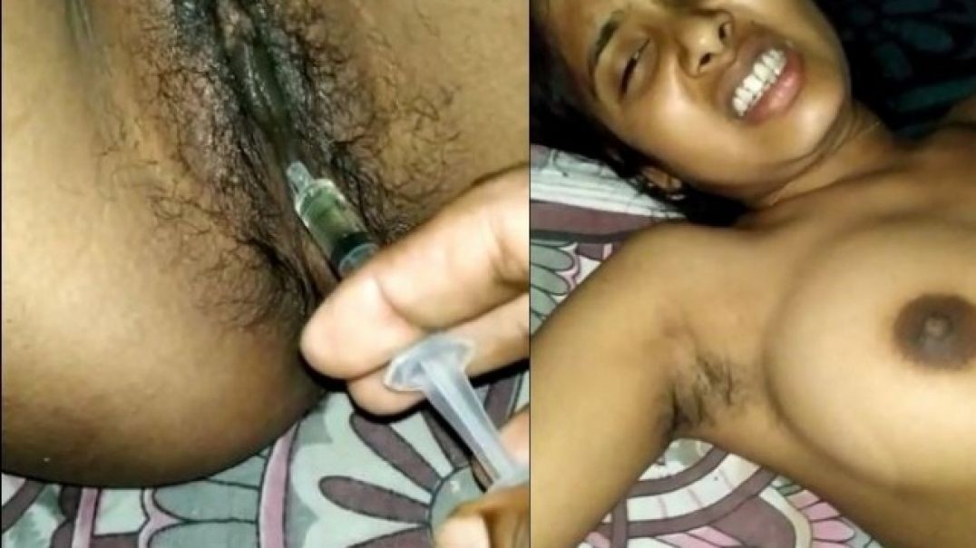 Sexy Girl Nude Pussy Porn Video