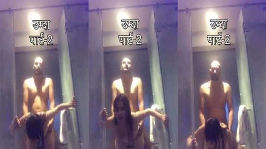 Boss Fucks Employee Doggystyle In The Bathroom