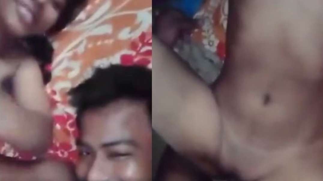 Bengali GF Fucked By BF On Cam