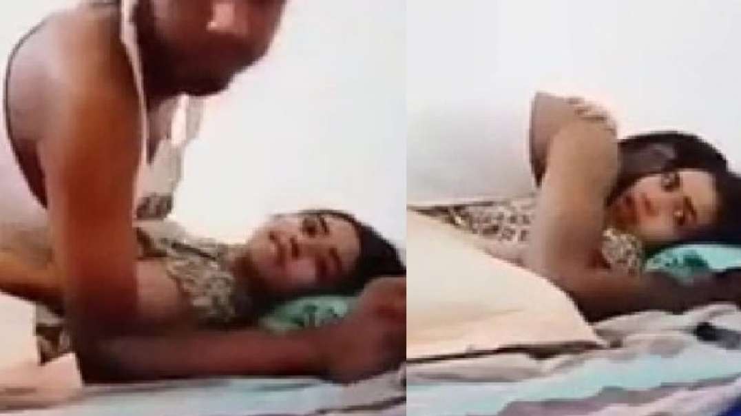 Indian Lovers Sex MMS Video