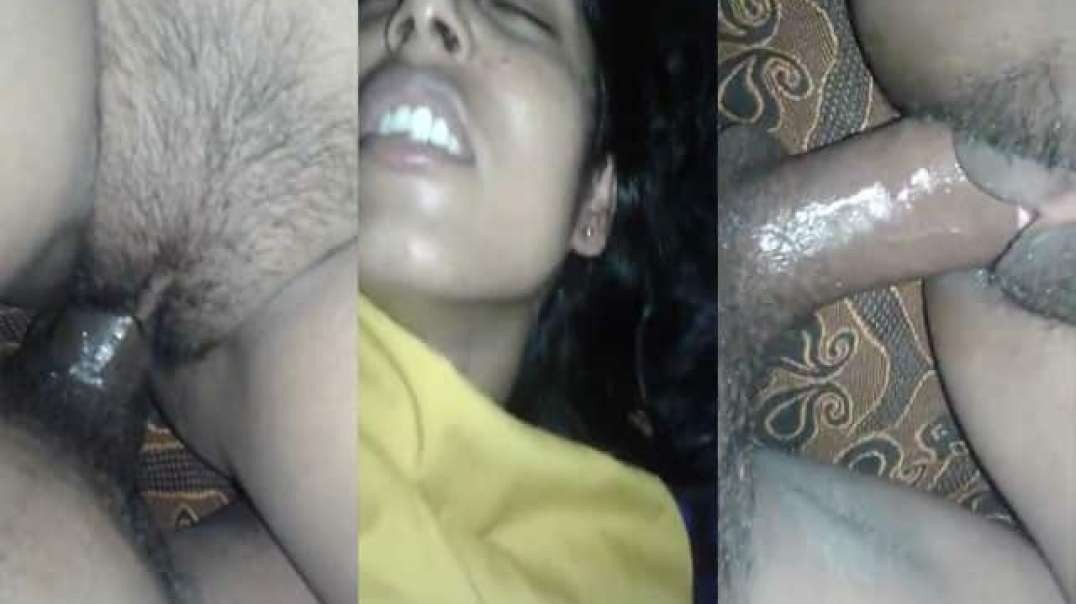 Painful Tight Pussy Fucking Desi MMS Video