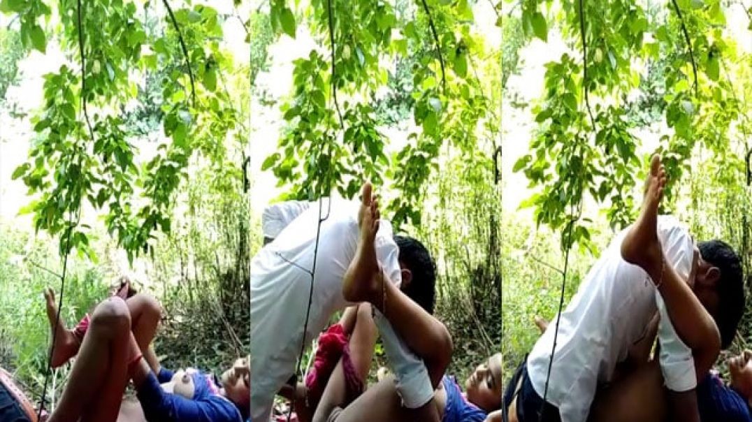Bihari Outdoor Sex MMS Video Leaked Online