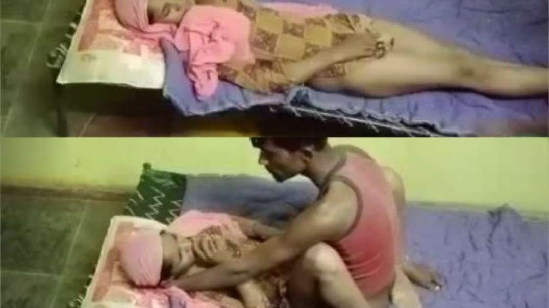 Indian Dehati Couple Hot Sex MMS