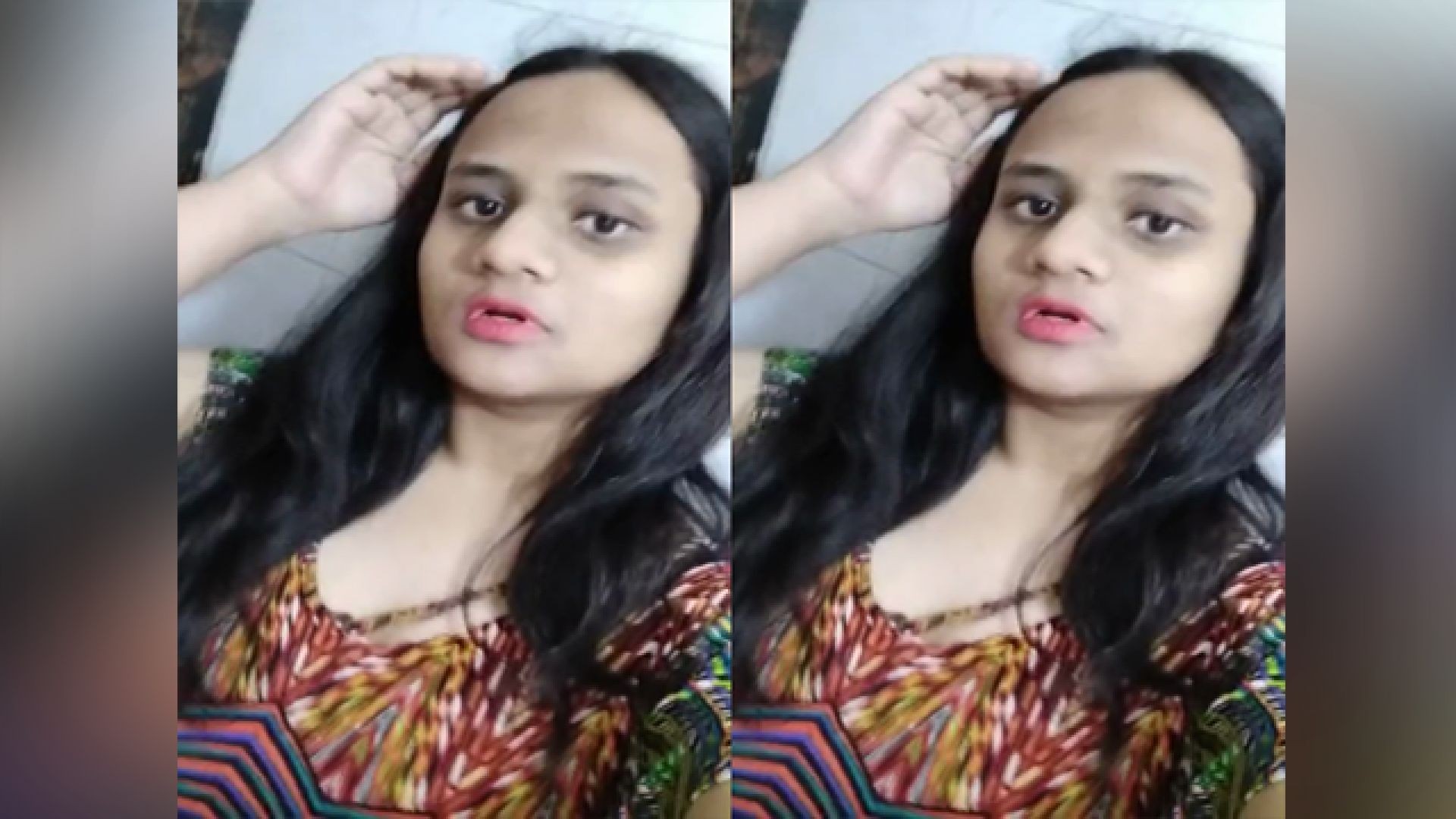 Desi Booby Babe Fingering