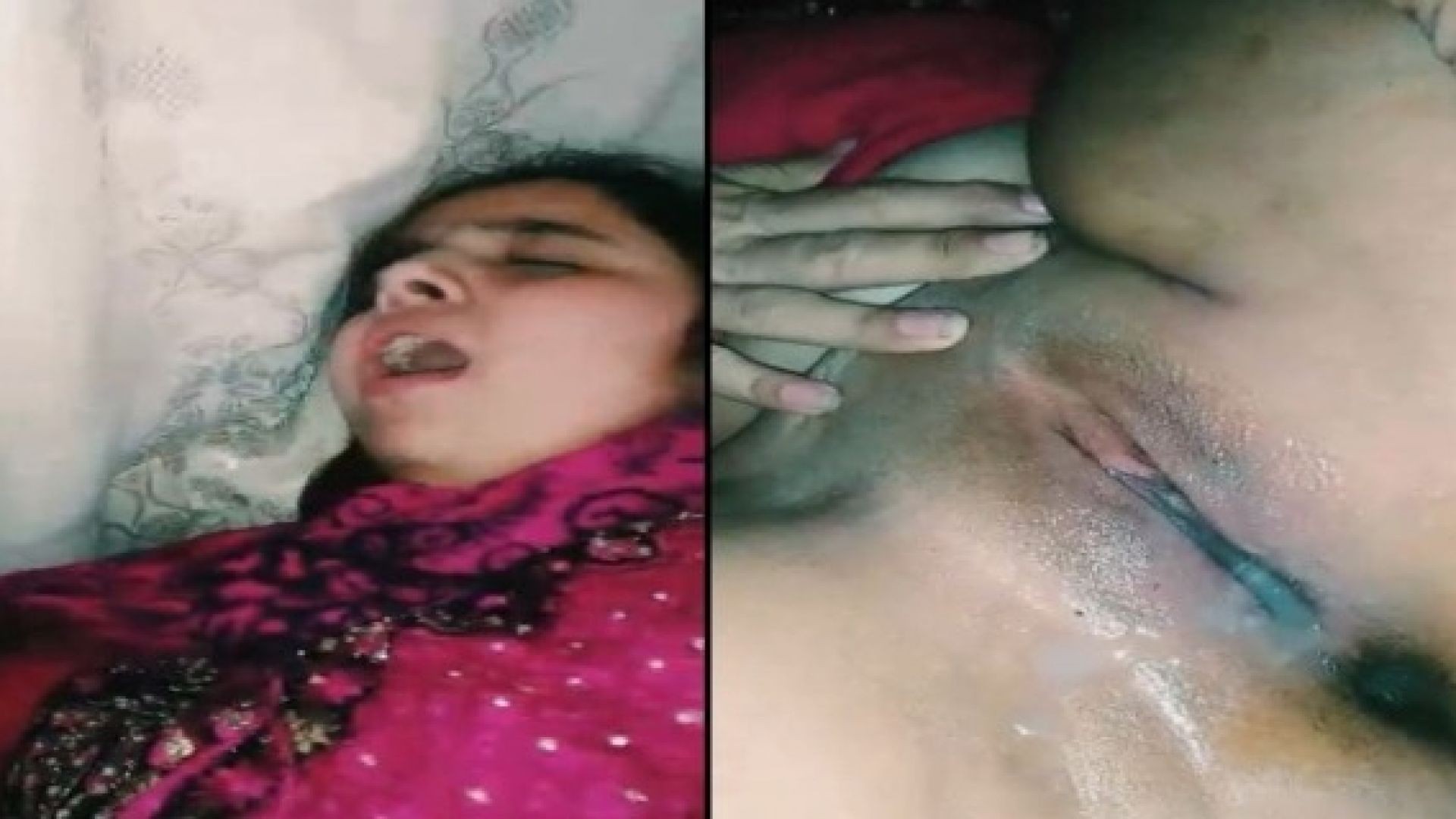 Desi Wife Crying In Pain And Pleasure Of Sex