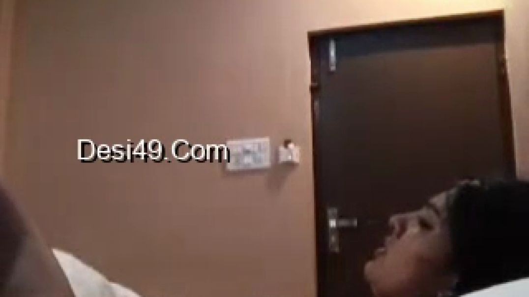 Today Exclusive-Sexy Desi Girl Hard Fucked By Bos