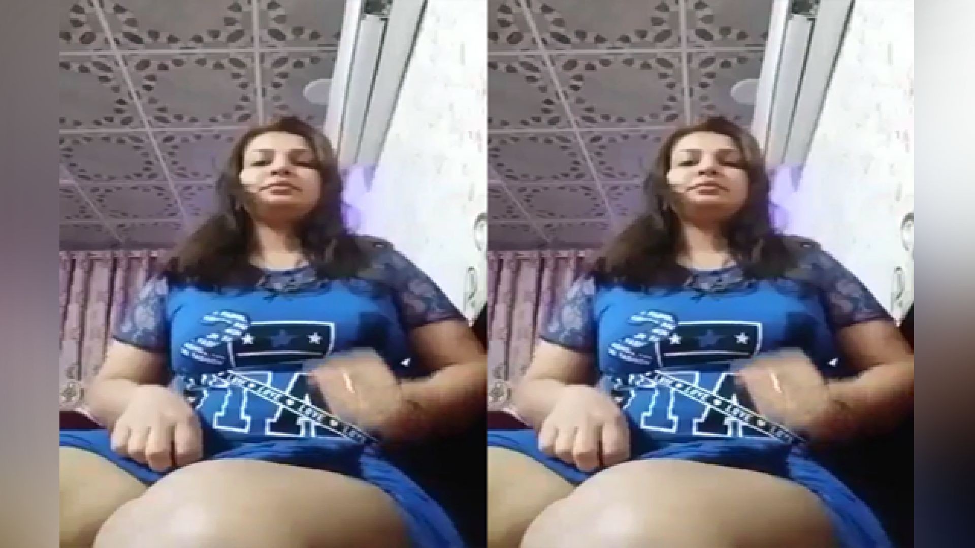 Paki milf bhabhi Mastrubating mms leaked