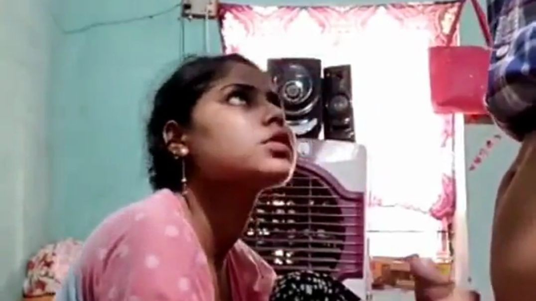 Desi bhabhi blowjob and fucking