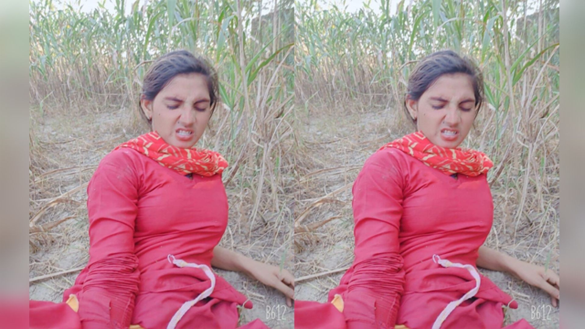 Today Exclusive- Cute Desi Girl OutDoor Fucking New Leaked MMS