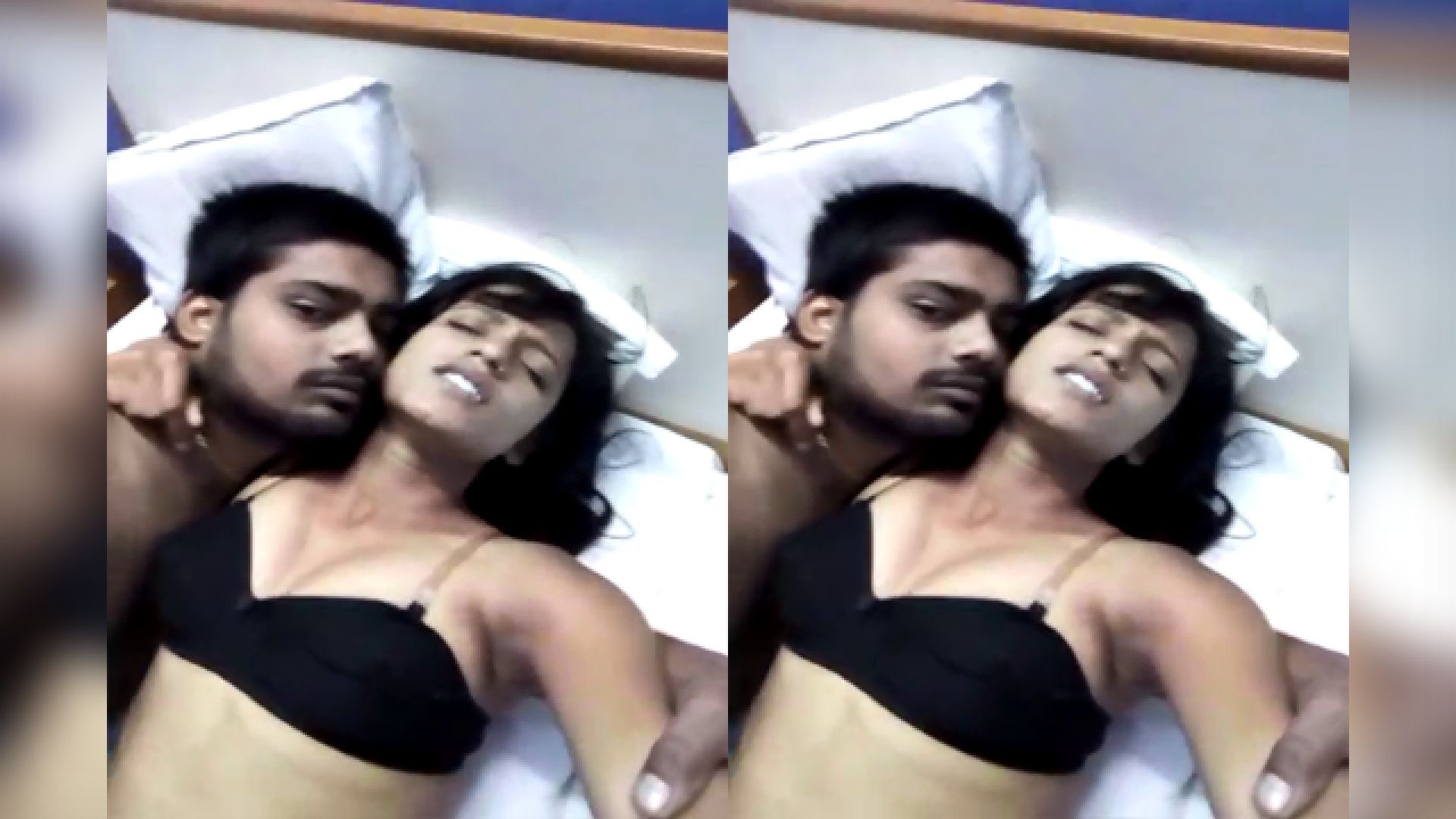 Today Exclusive- Desi Lovers Hardcore Fingering