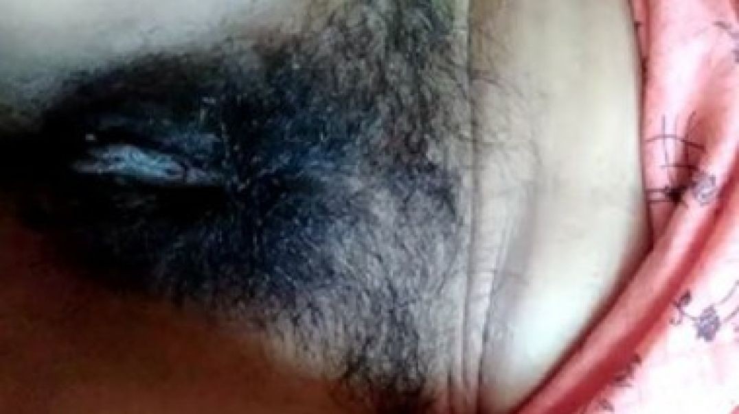 Desi hair pussy