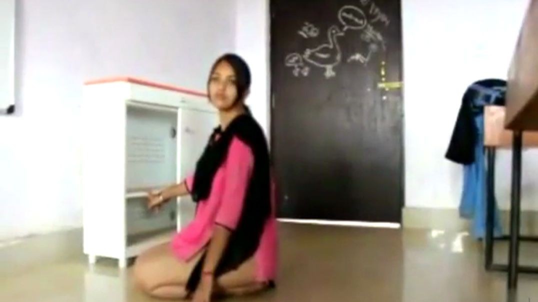 Desi School Teacher and Student 2