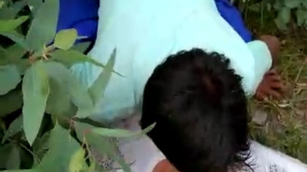 ⁣New bihari girl jungle sex