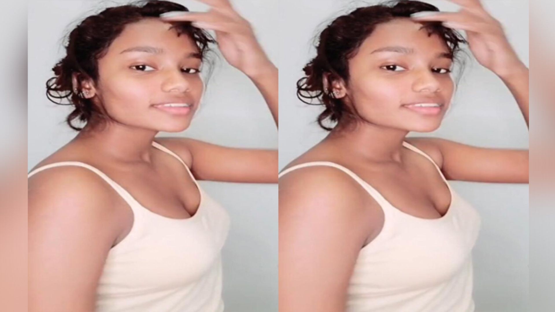 Today Exclusive- Super Sexy And Horny Tamil Girl Full Naked & Mastrubating part2