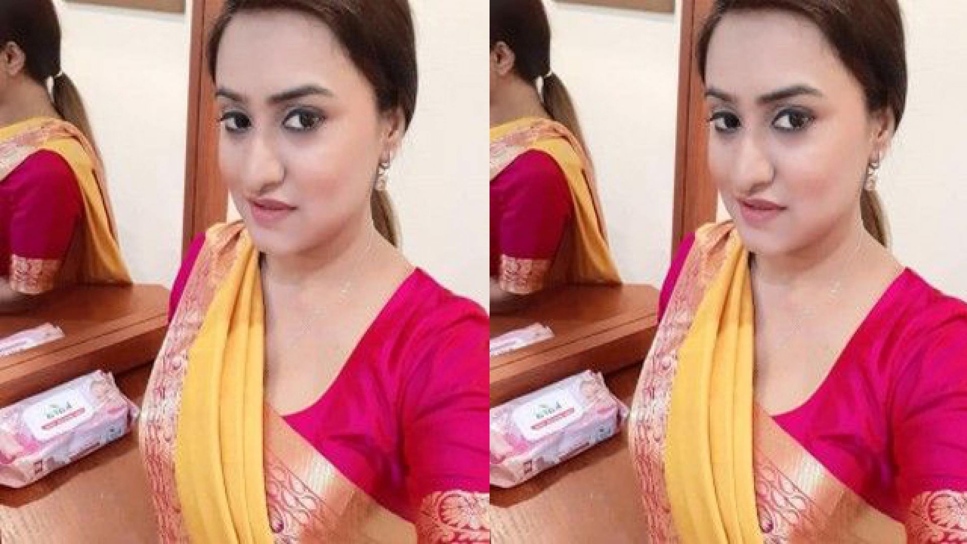 Today Exclusive- jills mohan new web series video Part1