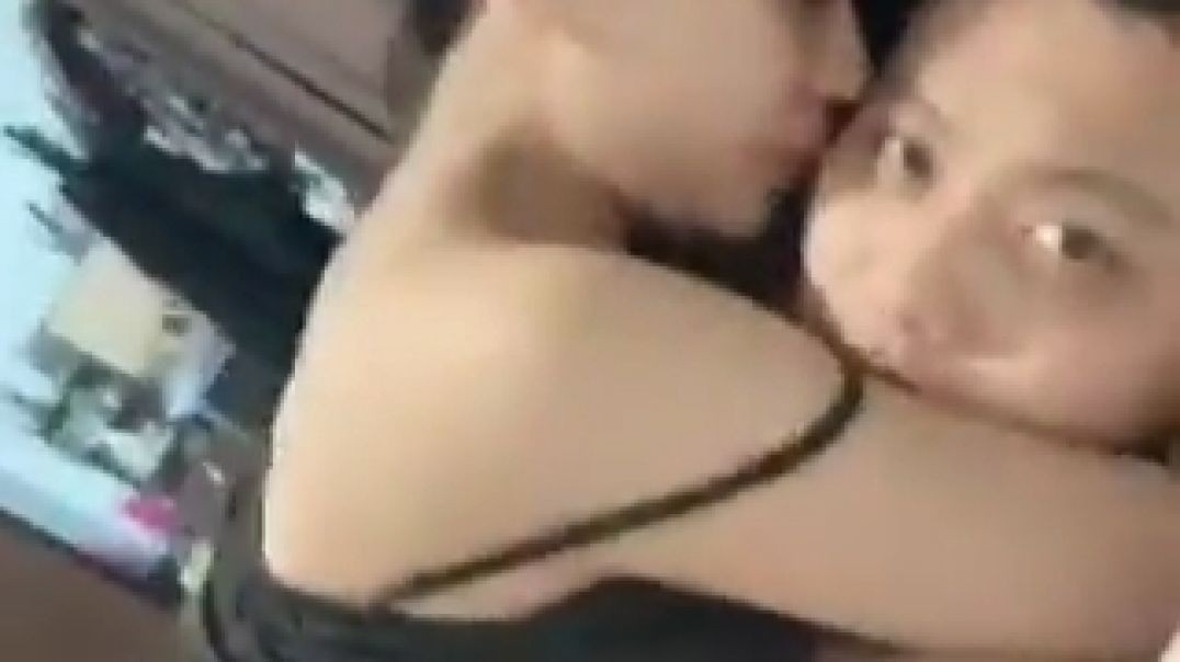Young Assamese girlfriend and boyfriend