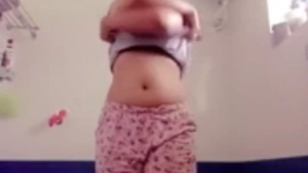 Girl makes video for bf