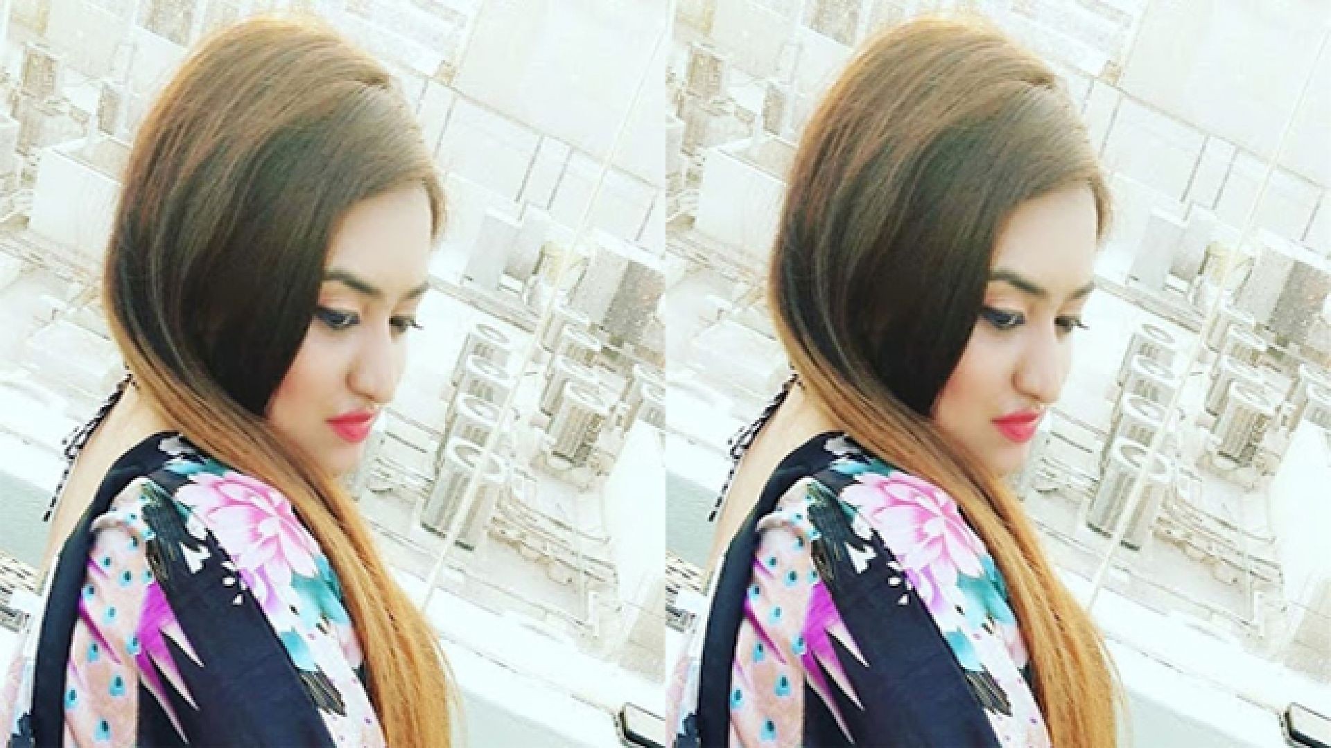 Today Exclusive- jills mohan new web series video Part2