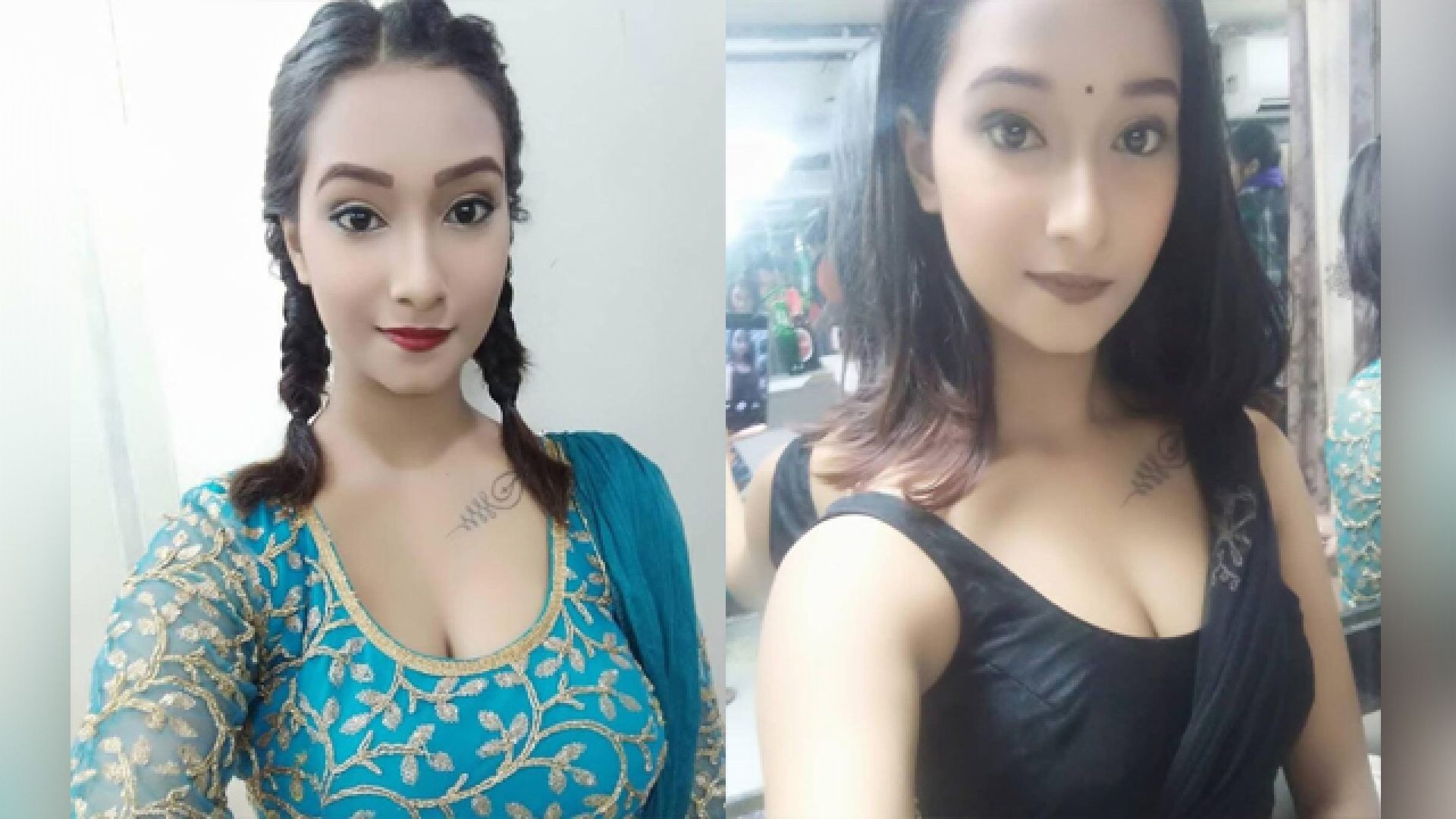 Today exclusive- Desi Nepali Girl Archana Paneru Nude Videos album
