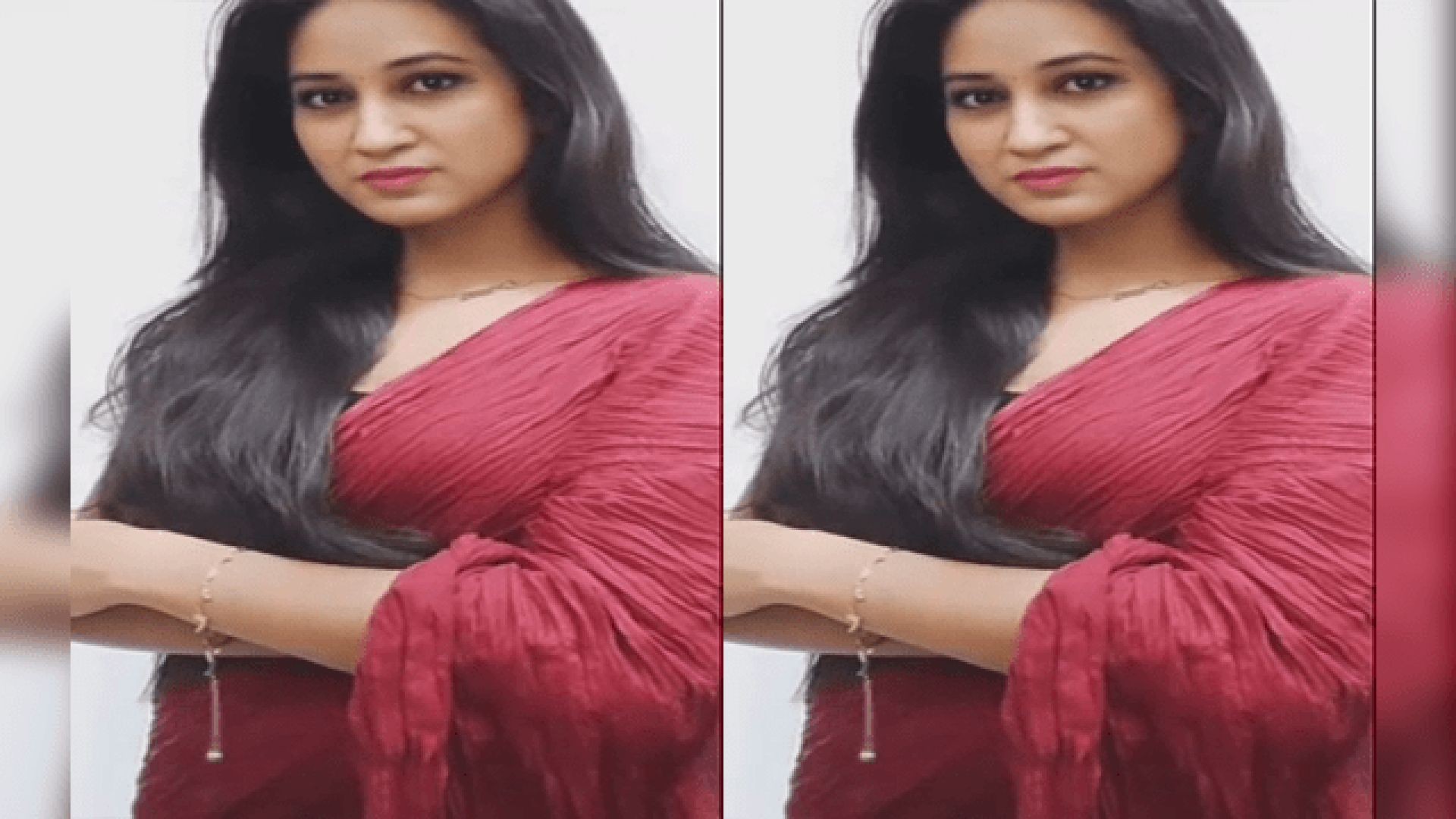 Today Exclusive- Beautiful Married Bhabi With Hubby’s Friend 2Clip NewLeak