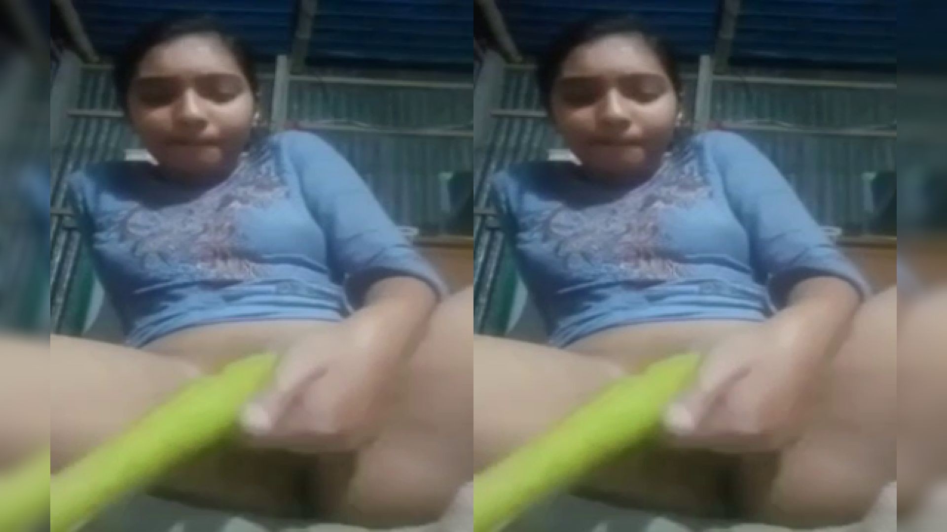 Today Exclusive- Bangladeshi Desi Teen Fuck With banana