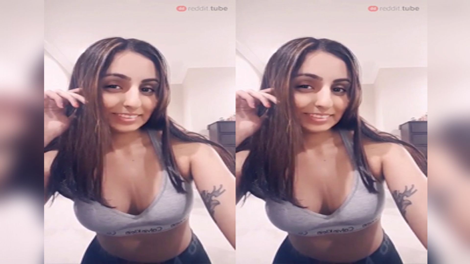 Today Exclusive- Indian Tiktok Girl mms Video leaked Part2