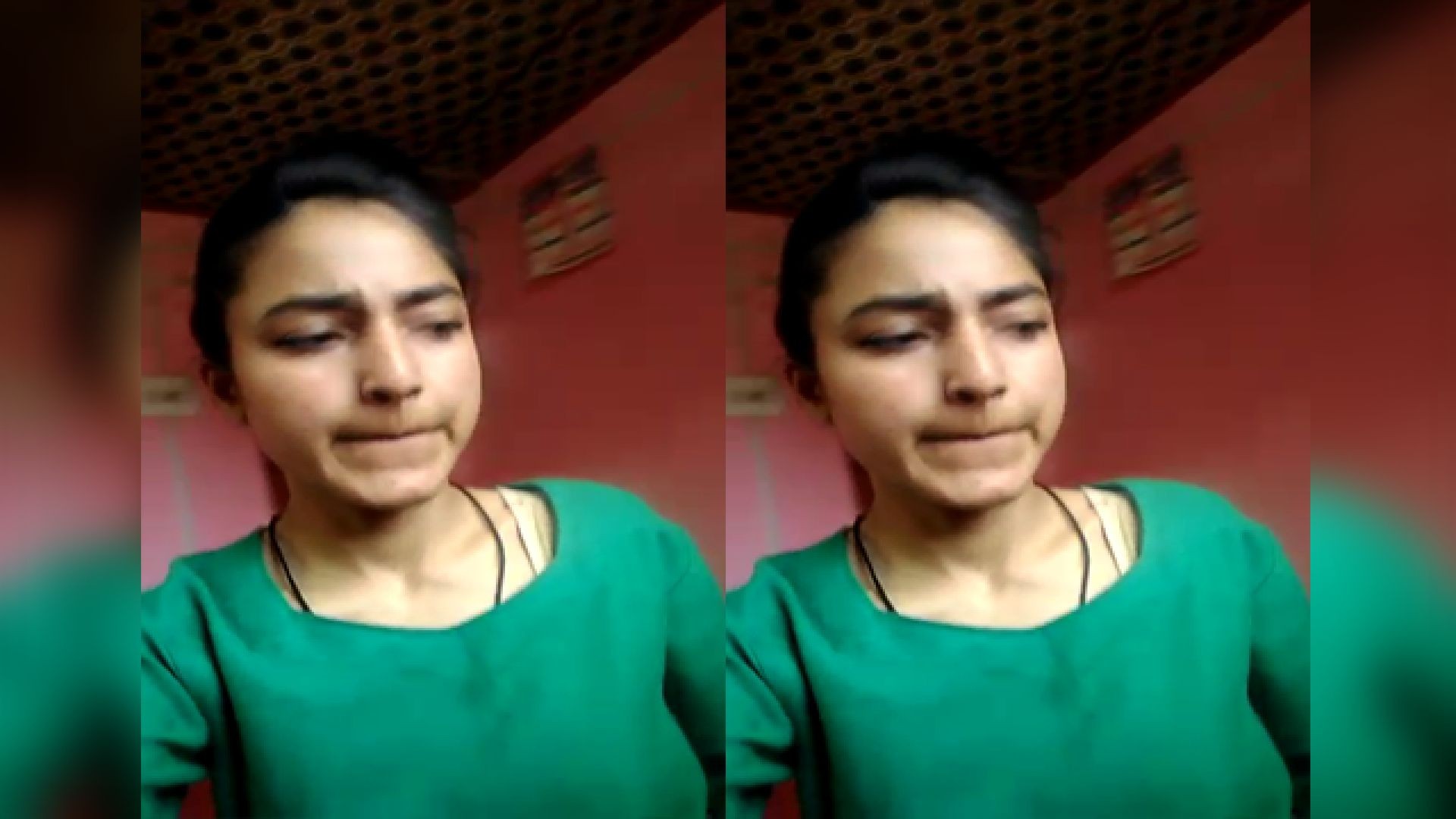 Super cute girl masturbating hard