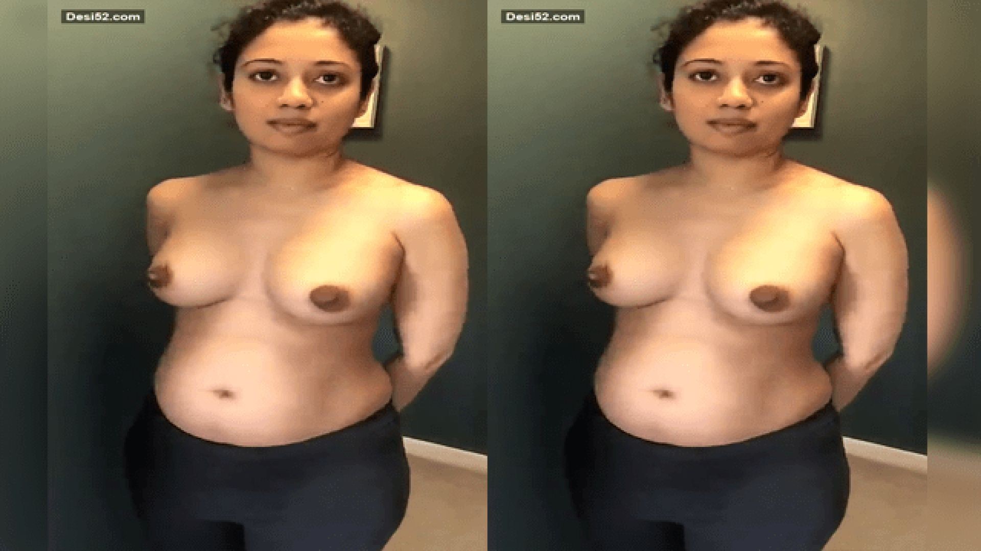 Today exclusive- BEAUTIFUL WIFE TAKING OFF CLOTHES_HD