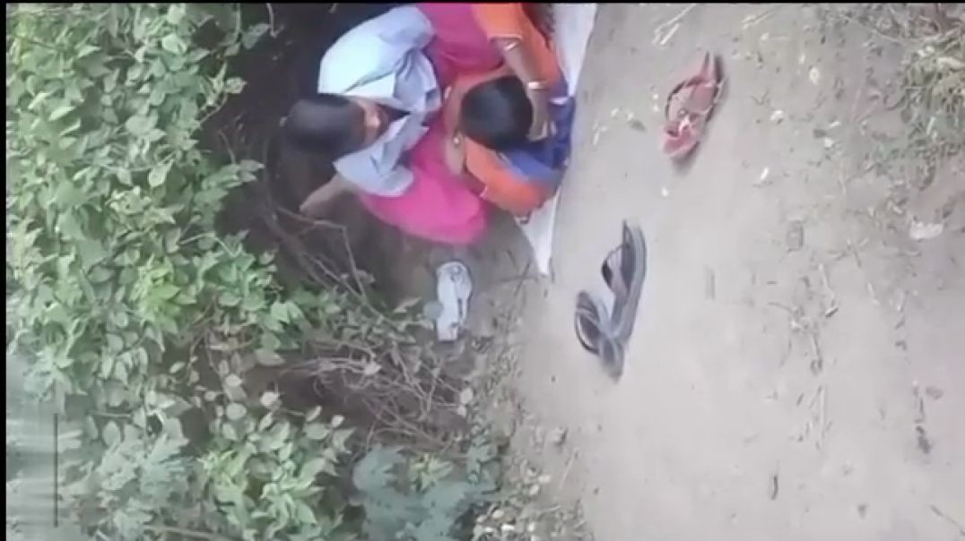 desi randi ko jungle me choda
