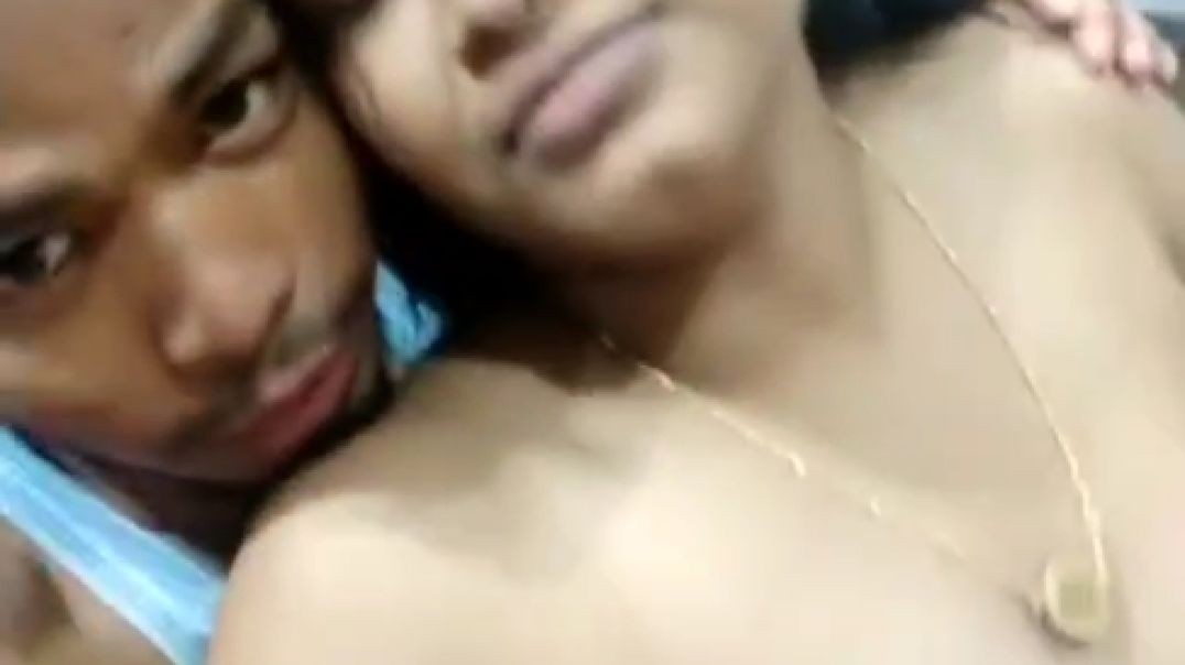 Assamese Aunty with young boy