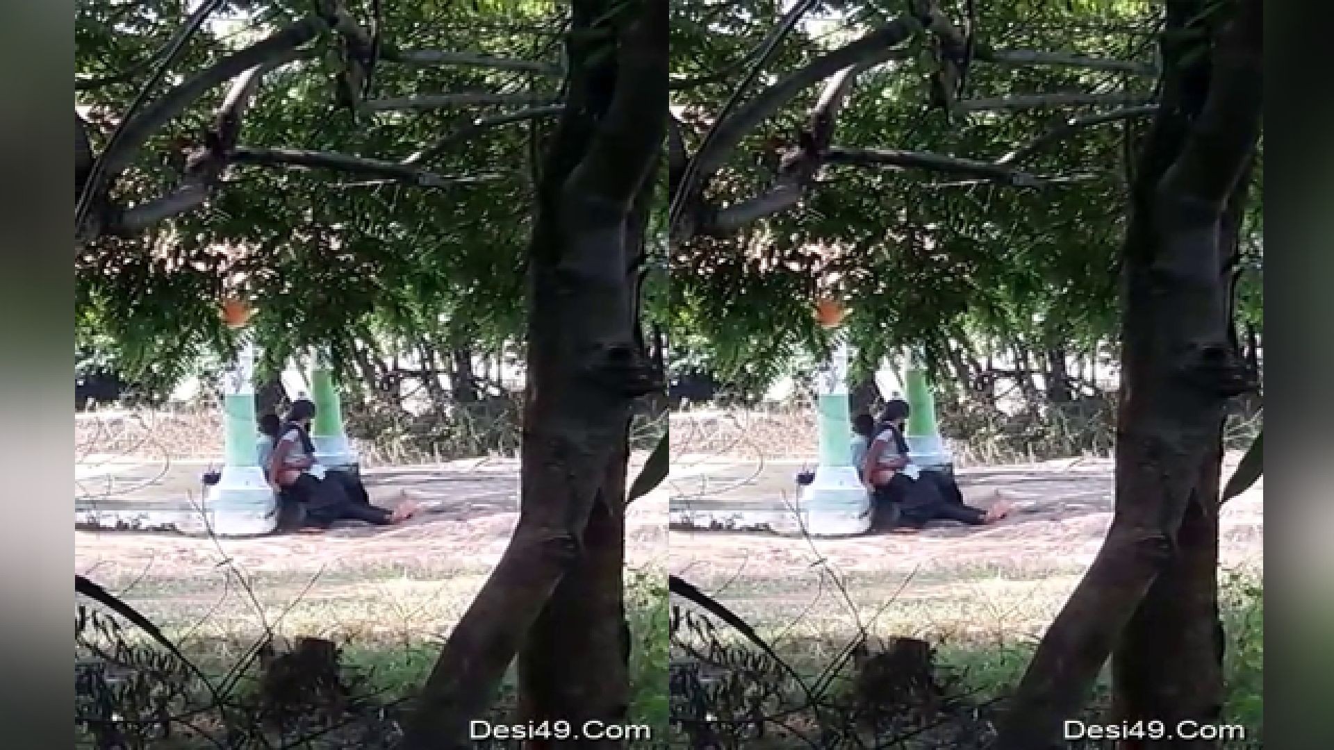 Today Exclusive- Desi Collage Lover Outdoor Fuck