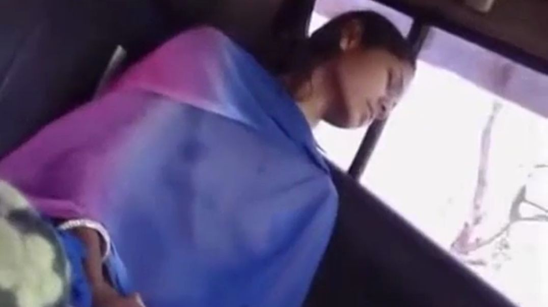 girl fuck in car by bf part 2
