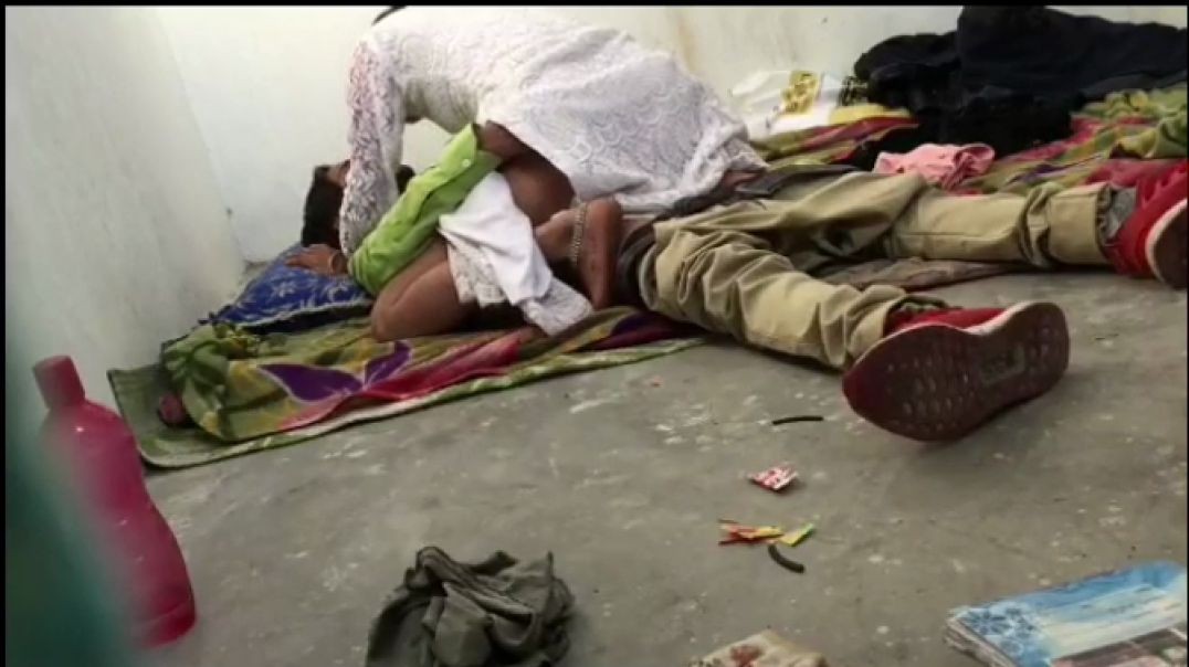 ⁣jija sali fuck on floor