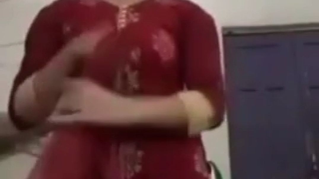 College girl naked show