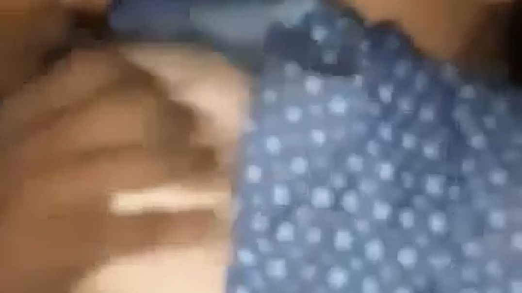 Young couple homemade