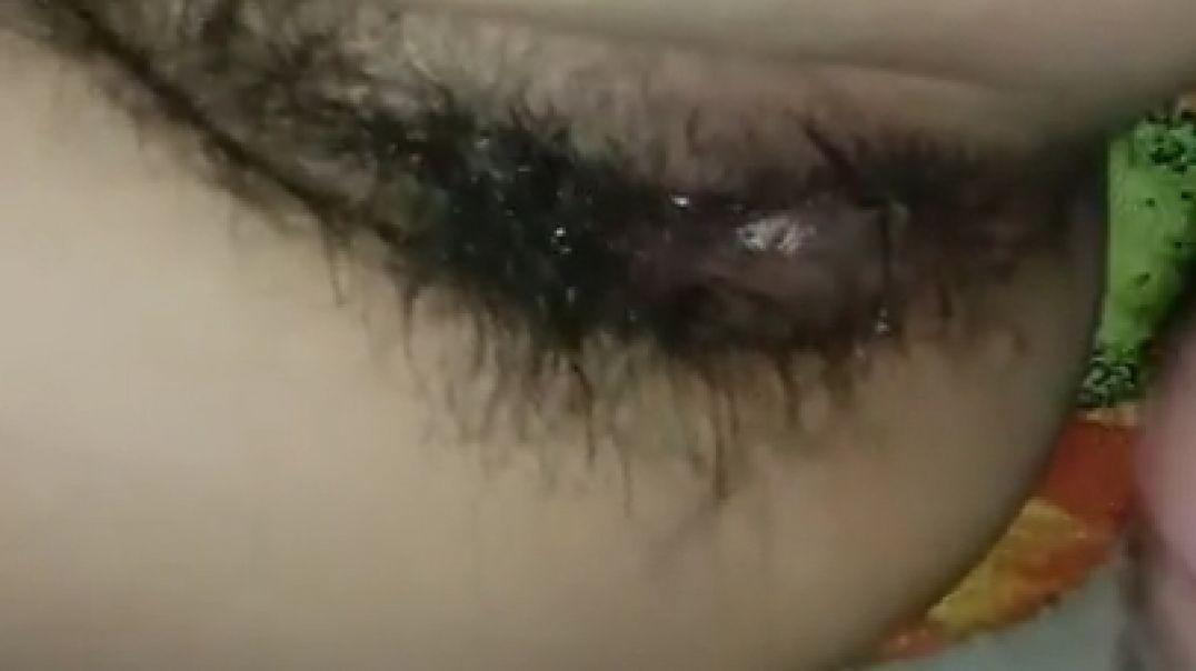 Assamese pussy closeup