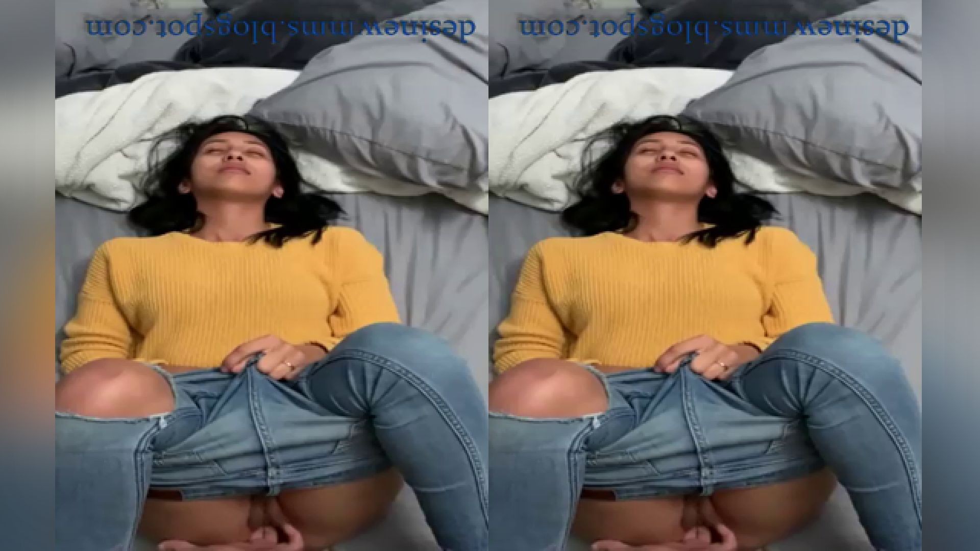 Today Exclusive- Hot Girl Sexy Fucked With Her BF
