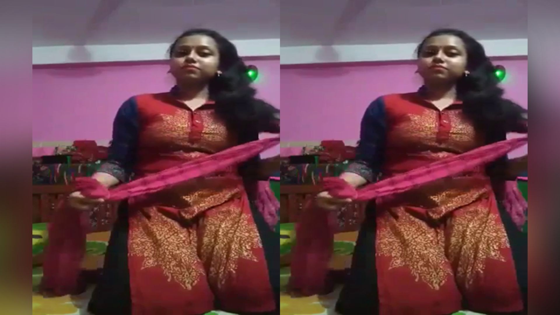 Today Exclusive- Bangladeshi Beautiful Girl New Leak